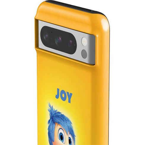 Disney Inside Out Joy Portrait Google Pixel 8 Pro Impact Case